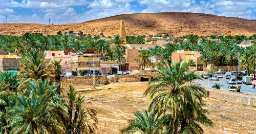 Ancient Algeria and the Sahara Desert (Explore!)