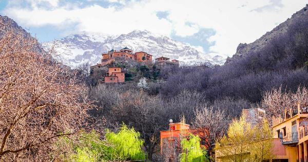 Toubkal Climb - Long Weekend (Explore!)