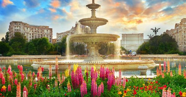 Transylvanian Long Weekend (Explore!)