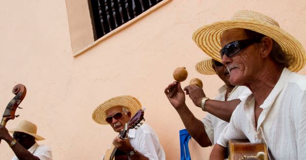 Cycle Cuba! (Explore!)