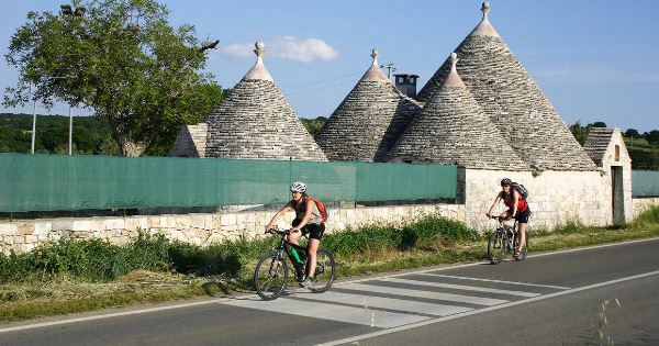 Cycle Puglia (Explore!)