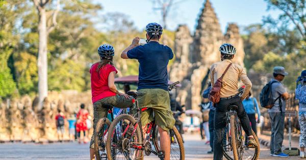 Cycle Vietnam and Cambodia (Explore!)