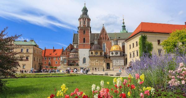 Krakow to Budapest Adventure (Explore!)