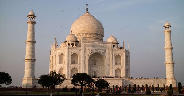 Highlights of Northern India (Explore!)