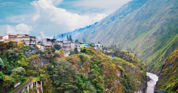 Ecuador - Andes to Amazon (Explore!)