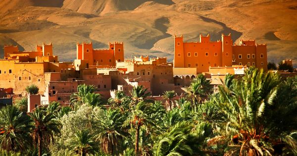 Family Atlas Mountain and Sahara Adventure (Explore!)