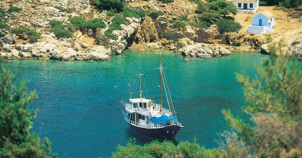 Greek Island Cruise (Explore!)