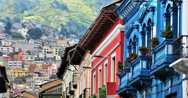 Machu Picchu and Galapagos (Explore!)