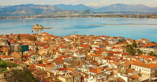 Peloponnese Explorer (Explore!)