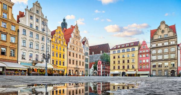 Highlights of Poland (Explore!)