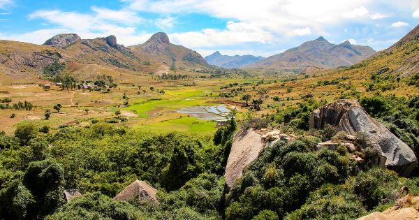 Madagascar Wilderness Trek (Explore!)