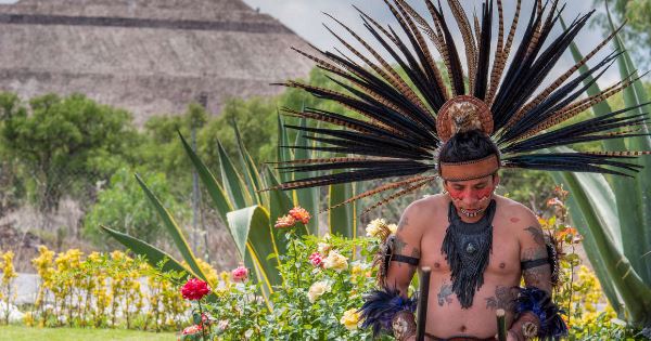 Contrasts of Mexico (Explore!)