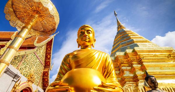 Upgraded - Discover Northern Thailand (Explore!)