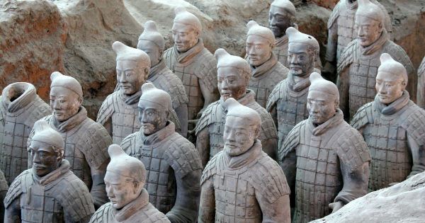 China Highlights (Explore!)