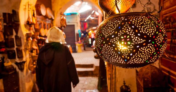 Upgraded - Discover Morocco (Explore!)