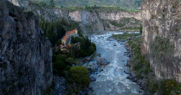 Upgraded - Discover Peru (Explore!)