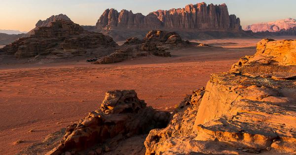 Upgraded - Treasures of Jordan (Explore!)