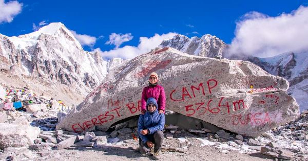 Everest Base Camp (Explore!)