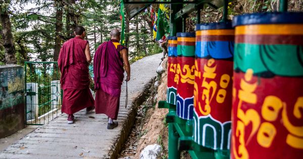 Spiritual India - Foothills of the Himalaya (Explore!)