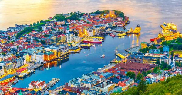 Discover Scandinavia (Explore!)