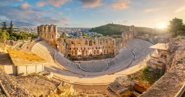 A Taste of Greece - Crete to the Peloponnese (Explore!)