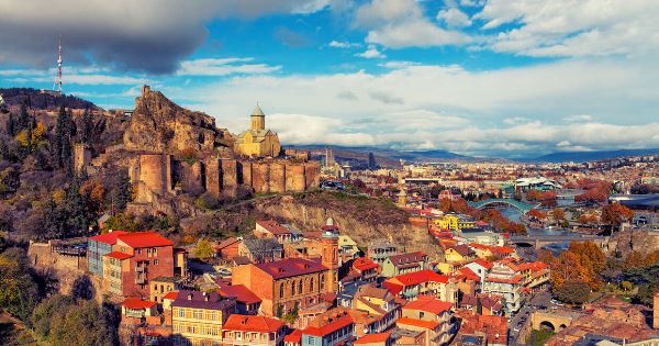 Upgraded - Treasures of Georgia and Armenia (Explore!)