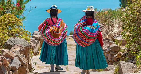 Highlights of Peru (Explore!)