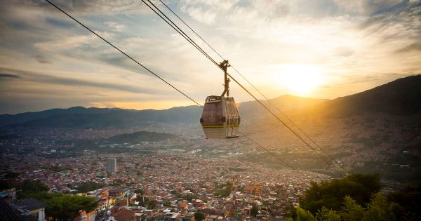 Upgraded - Highlights of Colombia (Explore!)