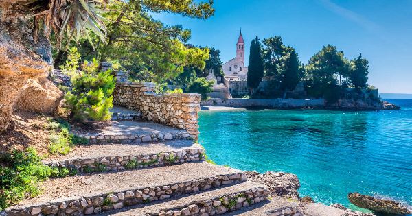 Croatia Island Hopping (Explore!)