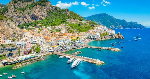 Family Amalfi Coast Adventure (Explore!)