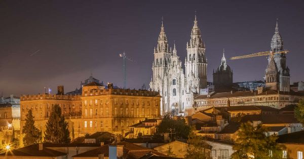 Walking the Portuguese Camino (Explore!)
