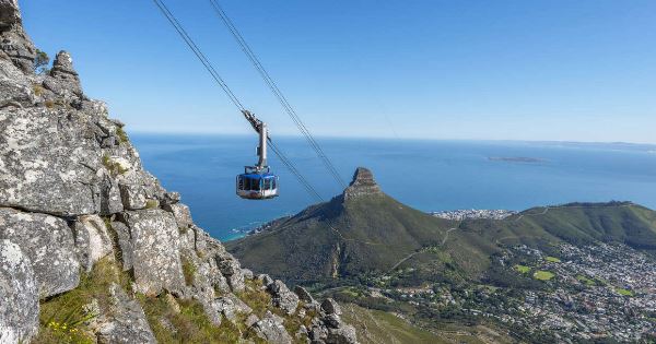 Upgraded - Best of South Africa (Explore!)