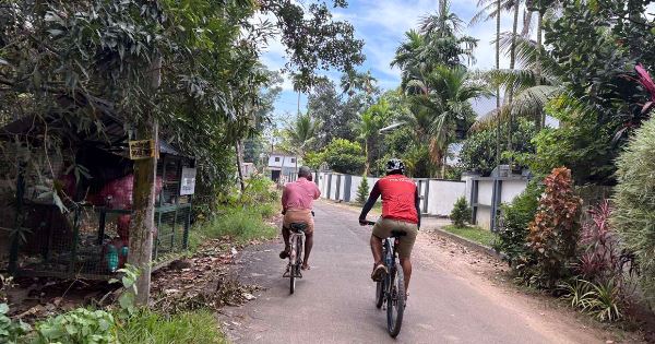 Cycle South India - Tamil Nadu to Kerala (Explore!)