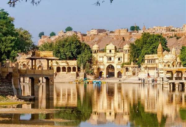 Sprookjesachtig Rajasthan (333 Travel)