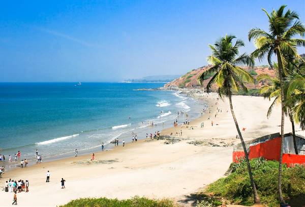 Trendy Mumbai en Goa (333 Travel)