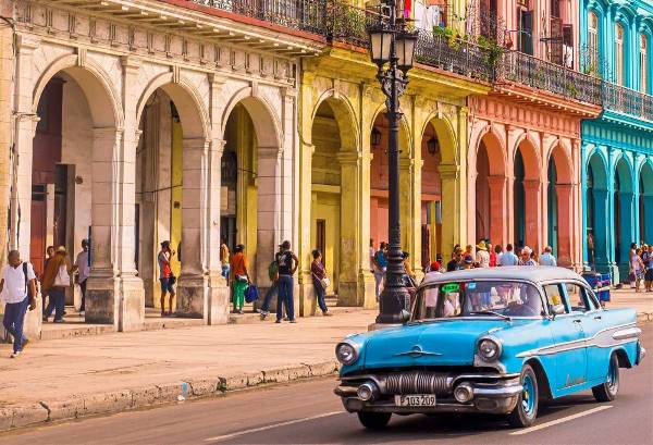 Kleurrijk Cuba (333 Travel)
