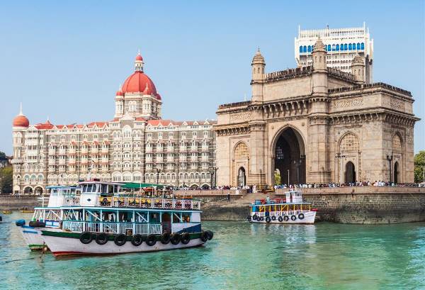 Mumbai en Goa (333 Travel)