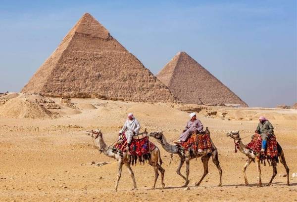 Best Deal Egypte's tempels en piramides (333 Travel)