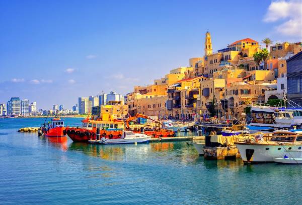 Discover Wonderbaarlijk Israël (333 Travel)