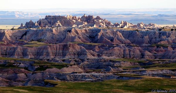 Onbekende parken noordelijke Rockies (Van Verre)