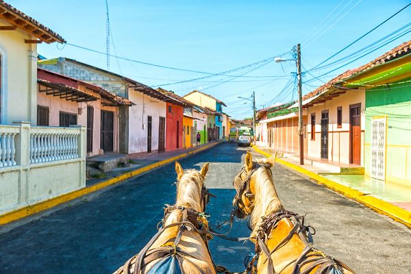 Hoogtepunten van Nicaragua (Van Verre)