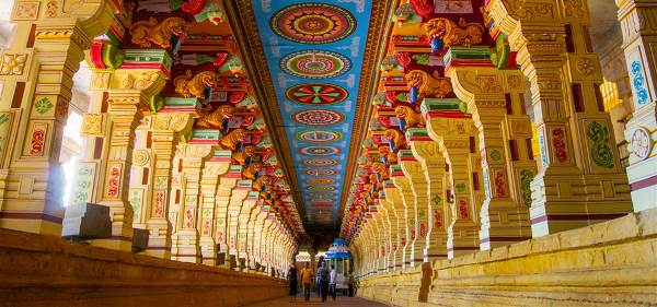 Spiritual Tamil Nadu with Enchanting Kerala (GeTS Holidays)