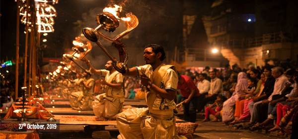 Golden Triangle with Varanasi and Diwali in Jaipur (GeTS Holidays)