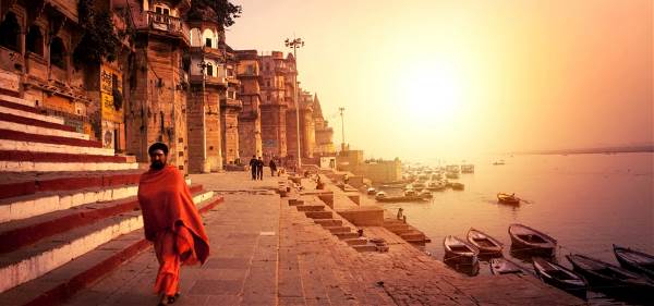 Golden Triangle Tour with Ancient Varanasi (GeTS Holidays)