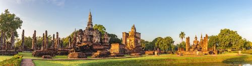 Familiereis Thailand (Sawadee)