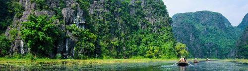Familiereis Vietnam (Sawadee)
