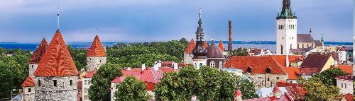 Groepsrondreis Estland, Letland en Litouwen (Sawadee)