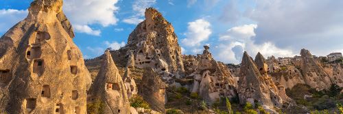 Wandelvakantie Turkije - Cappadocië (Sawadee)