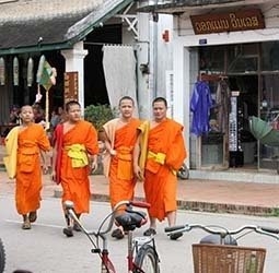 Familiereis Thailand, Laos en Cambodja (Sawadee)