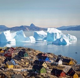 Groepsrondreis Groenland Disko Bay (Sawadee)